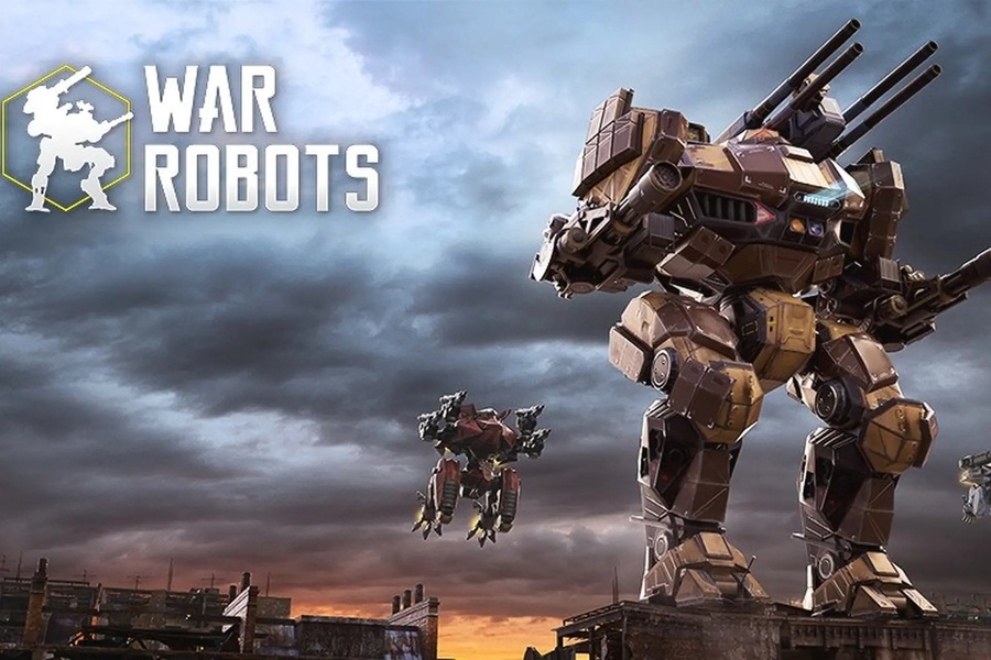 Banner Hack War Robot
