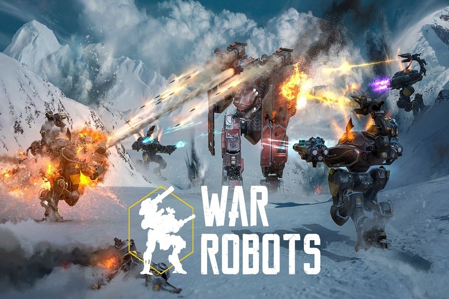 Banner Hack War Robot