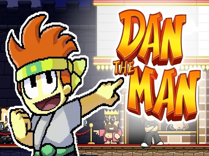 Giới Thiệu Tổng Quan Về Dan The Man