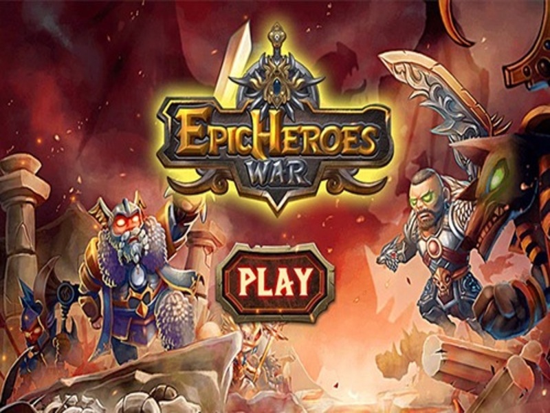 Giới Thiệu Tổng Quan Về Hack Epic Heroes War