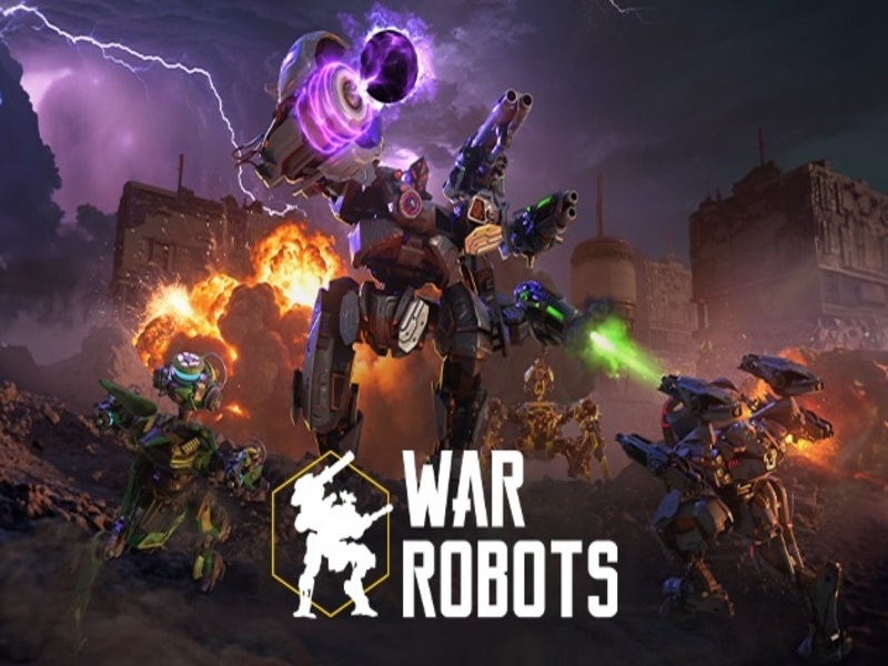 Tải Hack War Robot Mod Apk (Vô Hạn Tiền, Menu) v12.3.1 1 Giới Thiệu Tổng Quan Về Hack War Robot
