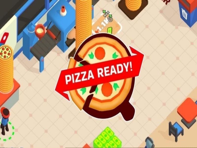Giới Thiệu Tổng Quan Về Pizza Ready