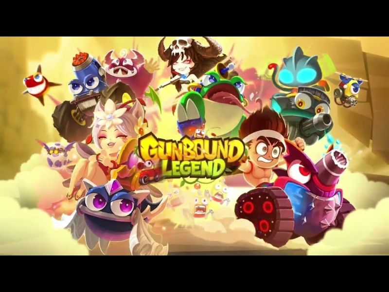 Giới Thiệu Về Gunbound Legend Vua Tọa Độ Mod APK