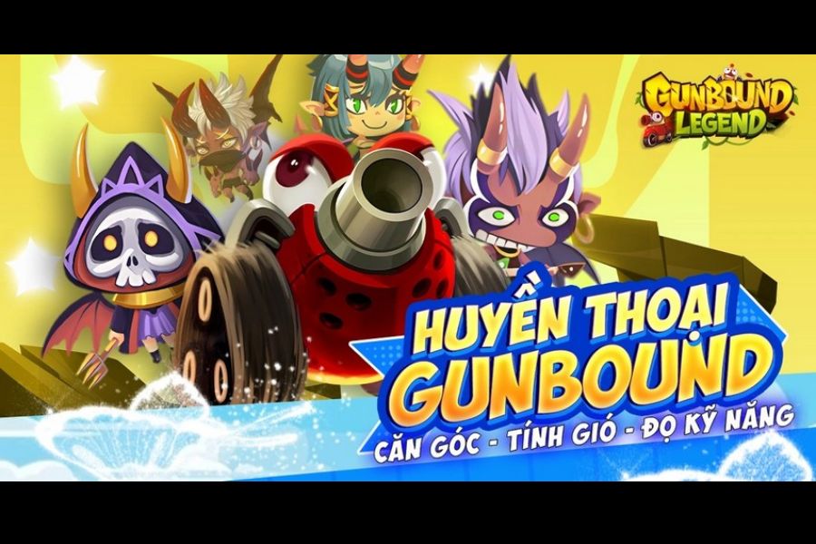 Gunbound Legend Vua Tọa Độ Mod Apk 3