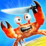Tải Hack King of Crabs Mod Apk (Vô Hạn Tiền, Mở Khóa Nhân Vật) v1.21.0