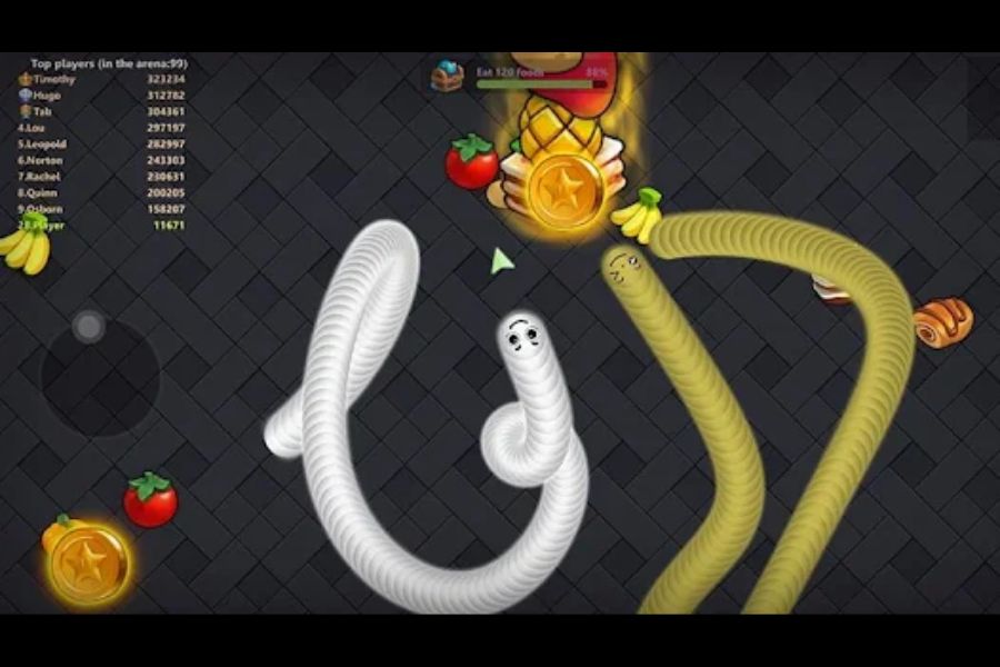 Hack Snake Lite 3
