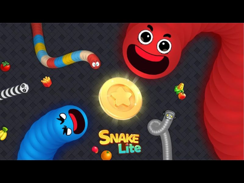 Hack Snake Lite - Phiên Bản Rắn Siêu Đơn Giản