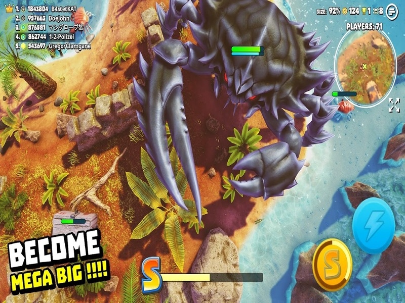 Hướng Dẫn Cài Đặt Hack King Of Crabs