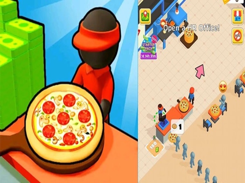 Hướng Dẫn Cài Đặt Hack Pizza Ready