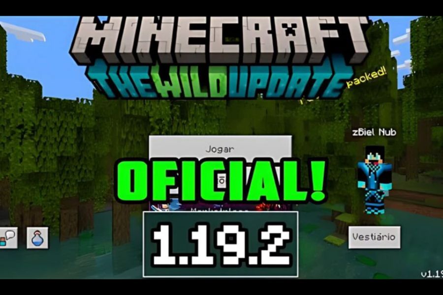 Minecraft 1.19.2 Tiếng Việt 1