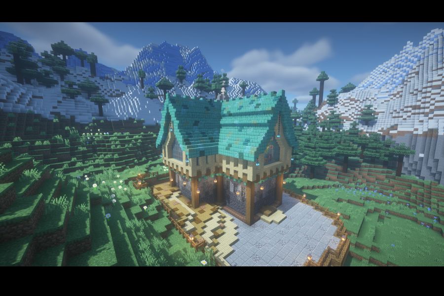 Minecraft 1.19.2 Tiếng Việt 3