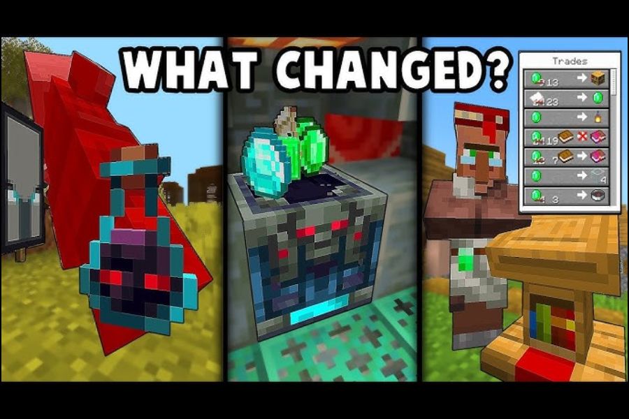 Minecraft 1.21.0 APK 2
