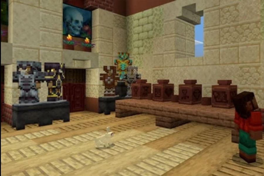 Minecraft 1.21.0 APK 3