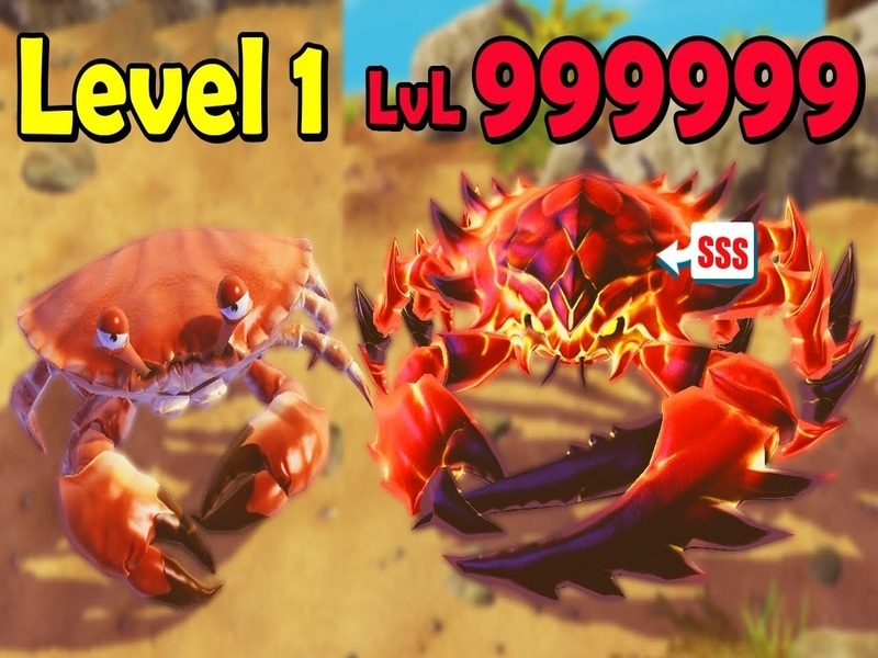 Tính Năng Nổi Bật Trong Hack King Of Crabs