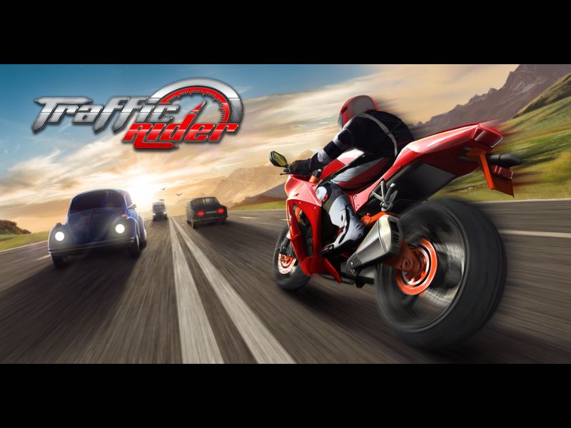 Tổng Quan Về Traffic Rider Mod APK