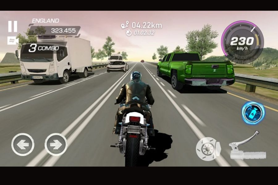 Traffic Rider Mod APK 2