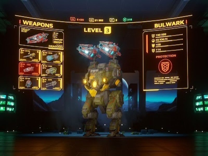 Tải Hack War Robot Mod Apk (Vô Hạn Tiền, Menu) v12.3.1 3 Trải Nghiệm Nhanh Hơn Nhờ Bản Mod