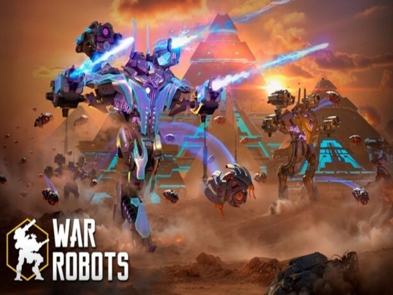 Tải Hack War Robot Mod Apk (Vô Hạn Tiền, Menu) v12.3.1 6 Ưu Điểm Khi Chơi Hack War Robot