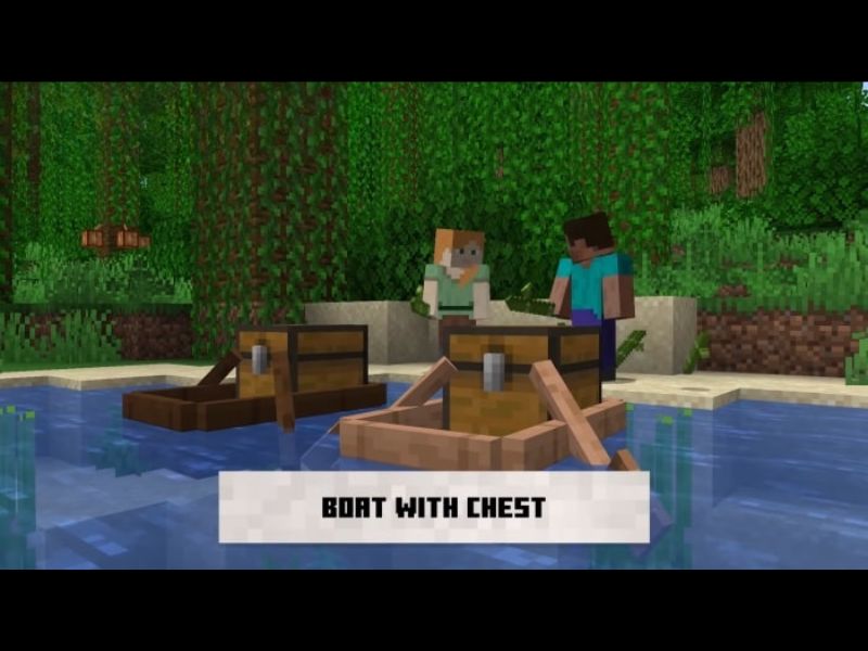 Vật Phẩm Mới Và Cơ Chế Sử Dụng Linh Hoạt với Minecraft 1.19.2 Tiếng Việt