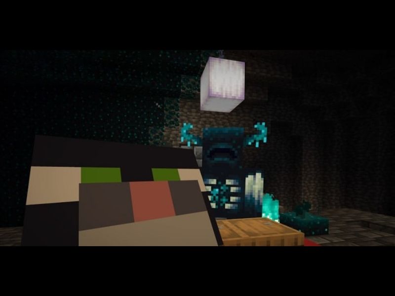 Warden – Sinh Vật Mạnh Nhất Ẩn Nấp trong Minecraft 1.19.2 Tiếng Việt