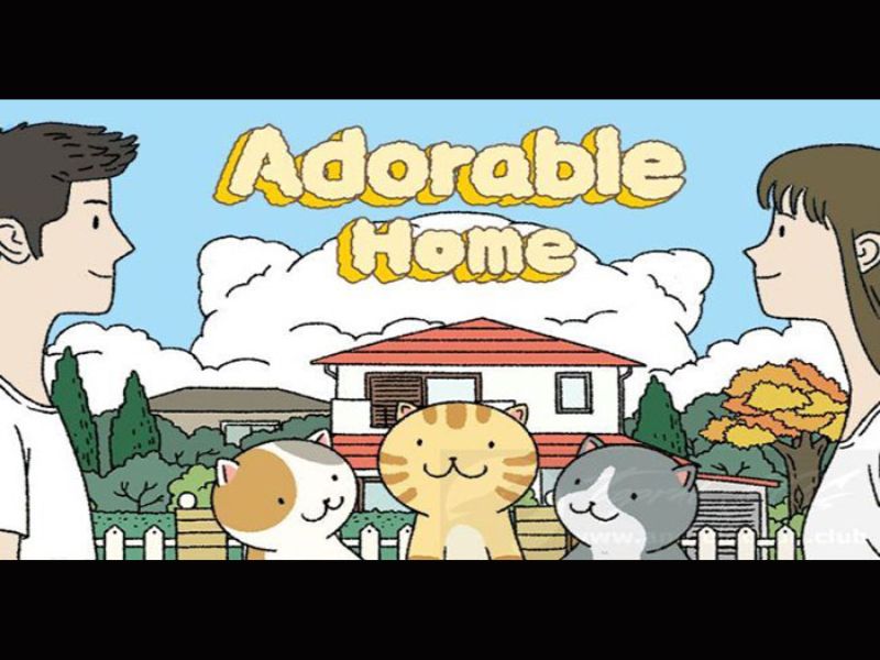 Tải Adorable Home Mod APK (Vô Hạn Tim, Tiền) v2.17.11 1 Giới Thiệu Adorable Home Mod APK – Khi Cuộc Sống Nhẹ Nhàng Trở Thành Liều Thuốc Chữa Lành