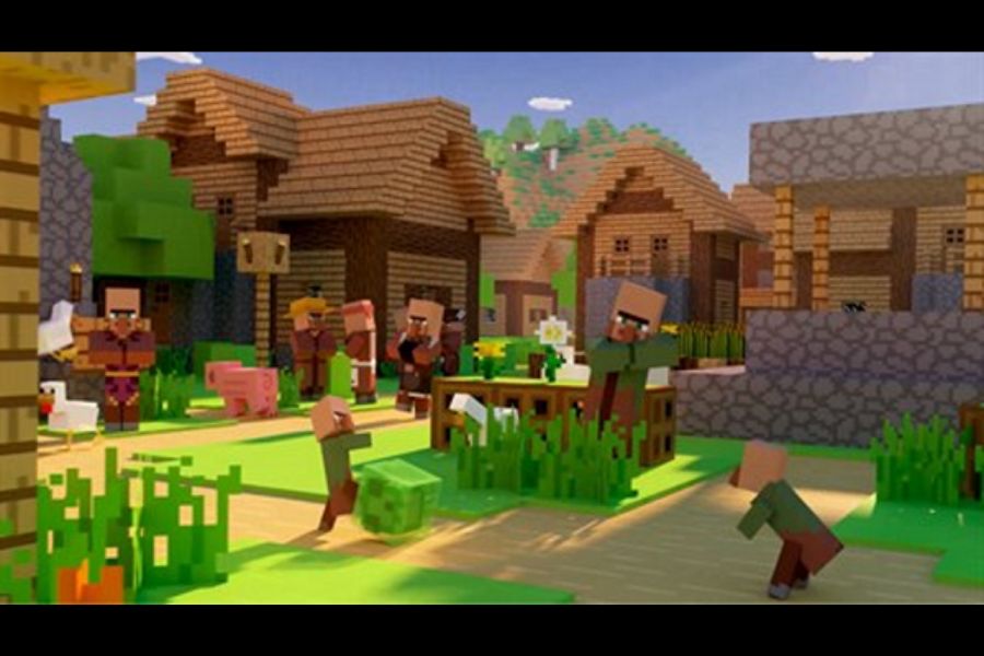 Androidmentor Minecraft