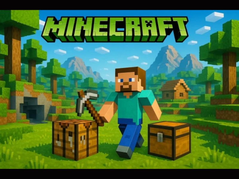 Khám Phá Androidmentor Minecraft - Xây Dựng Thế Giới Mơ Ước Của Bạn