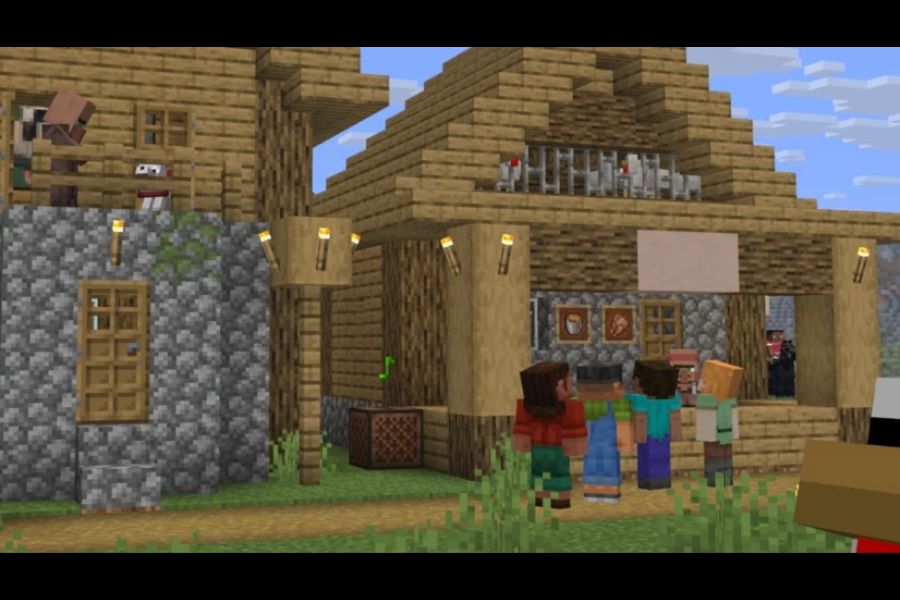Androidmentor Minecraft