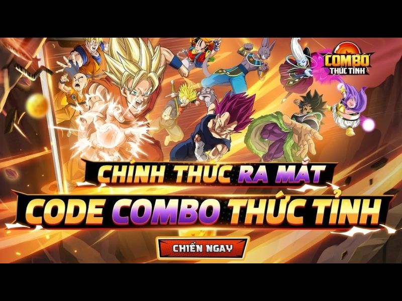 Code Combo Thức Tỉnh Huyền Thoại Mới Nhất