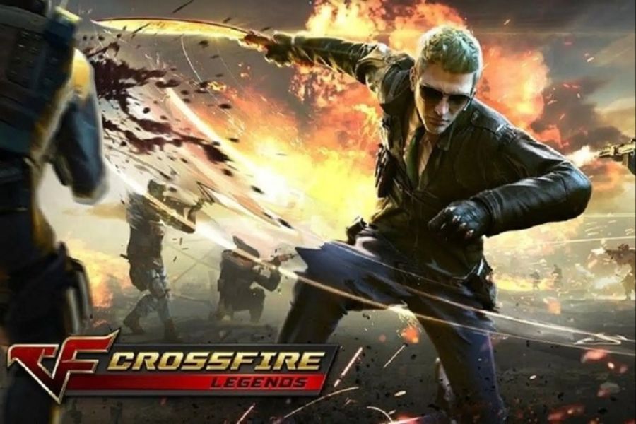 Crossfire Legends Mod APK 1