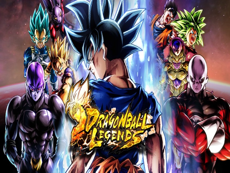 Khám Phá Game Dragon Ball Legends APK