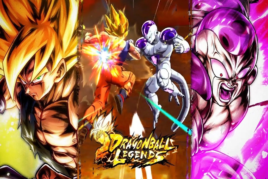 Dragon Ball Legends Apk