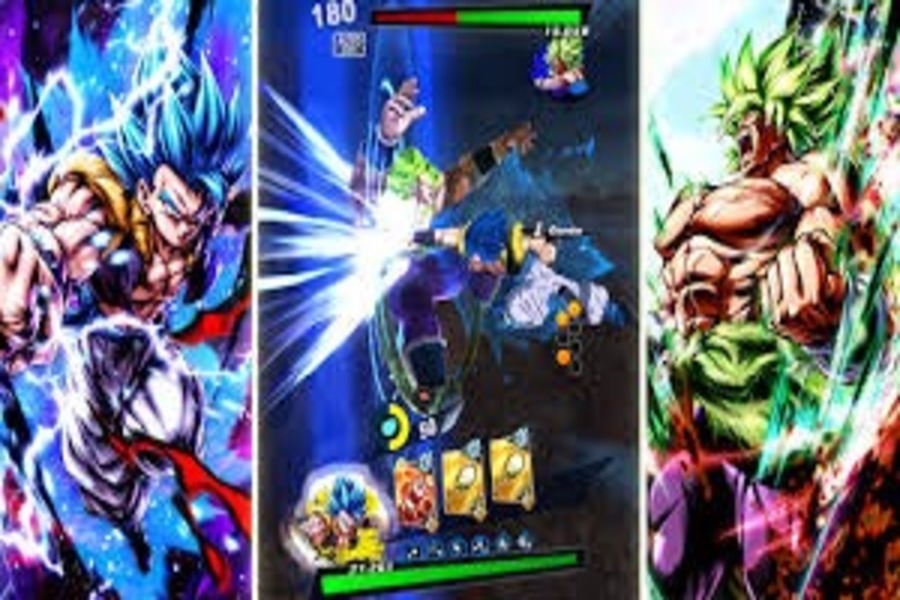 Dragon Ball Legends Apk