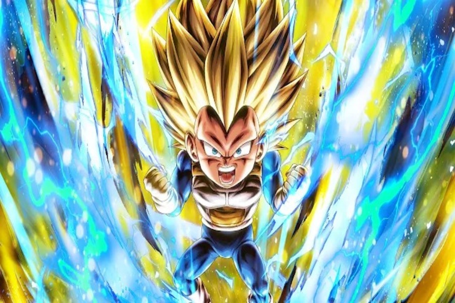 Dragon Ball Legends Apk