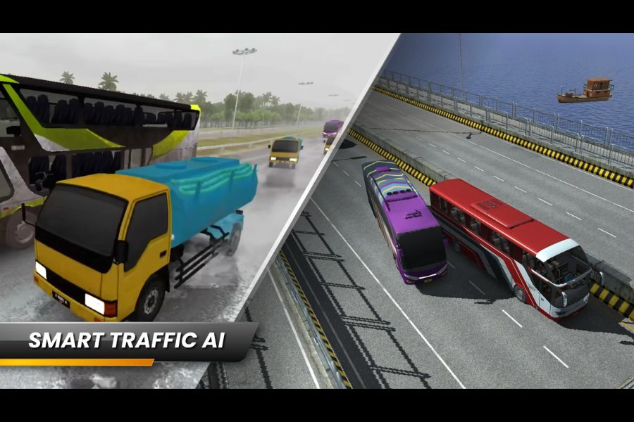 Hack Bus Simulator Indonesia