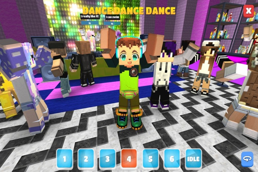 Hack School Party Craft