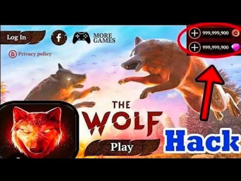 The Wolf Mod Vô Hạn Tiền Có Gì Hấp Dẫn?