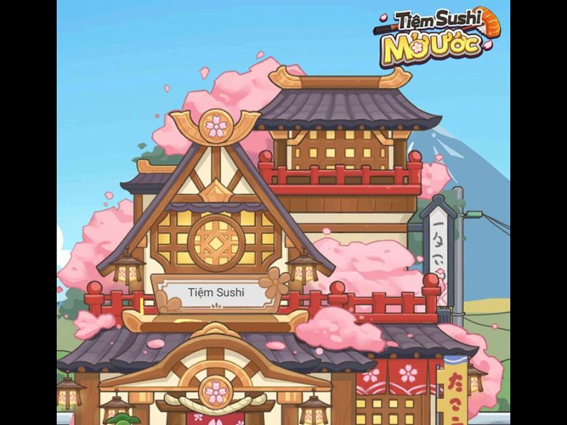 Giới Thiệu Tổng Quan Về Tiệm Sushi Mơ Ước APK