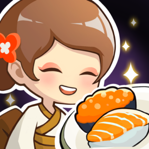 Tải Hack Tiệm Sushi Mơ Ước (Full Tiền, Kim Cương) v4.13.1