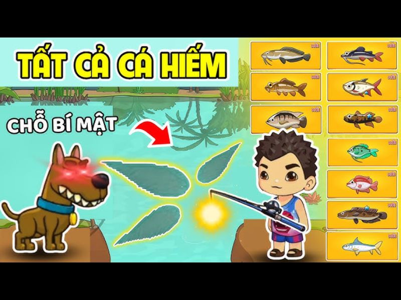 Những mini game mang đậm dấu ấn tuổi thơ trong Hack Trở Về Tuổi Thơ