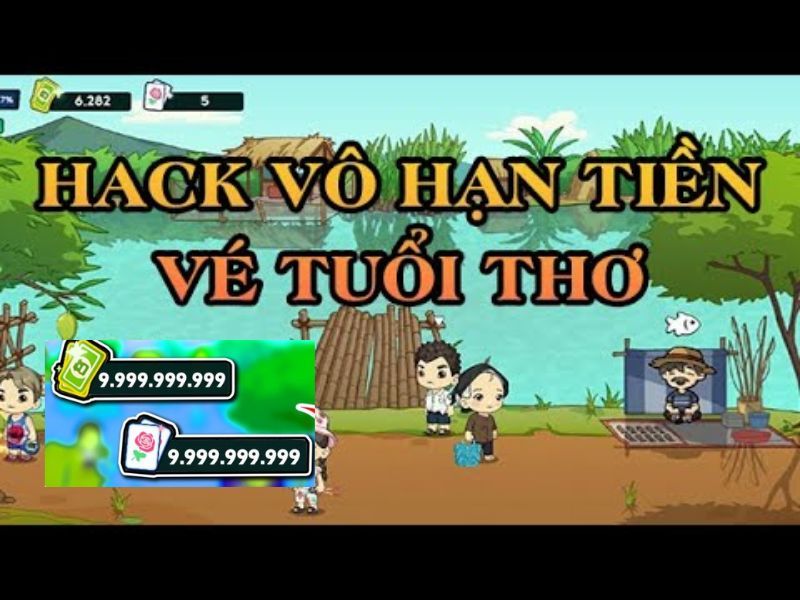 Tính Năng Vượt Trội Của Hack Trở Về Tuổi Thơ Full Tiền