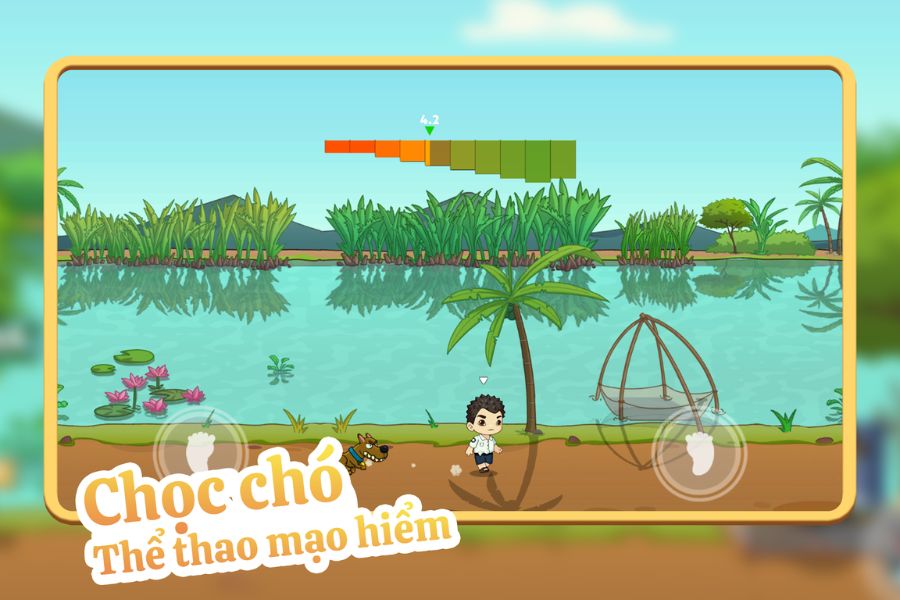 Hack Trở Về Tuổi Thơ