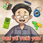 Tải Hack Trở Về Tuổi Thơ (Vô Hạn Tiền, Kim Cương, Câu Cá) v1.19.0