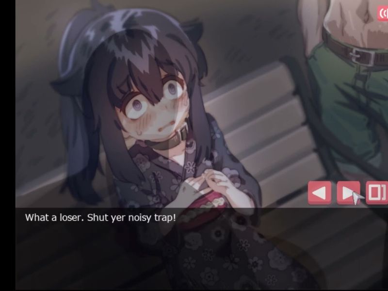 Câu chuyện cảm động và mang đậm tính nhân văn trong Lonely Girl Apk