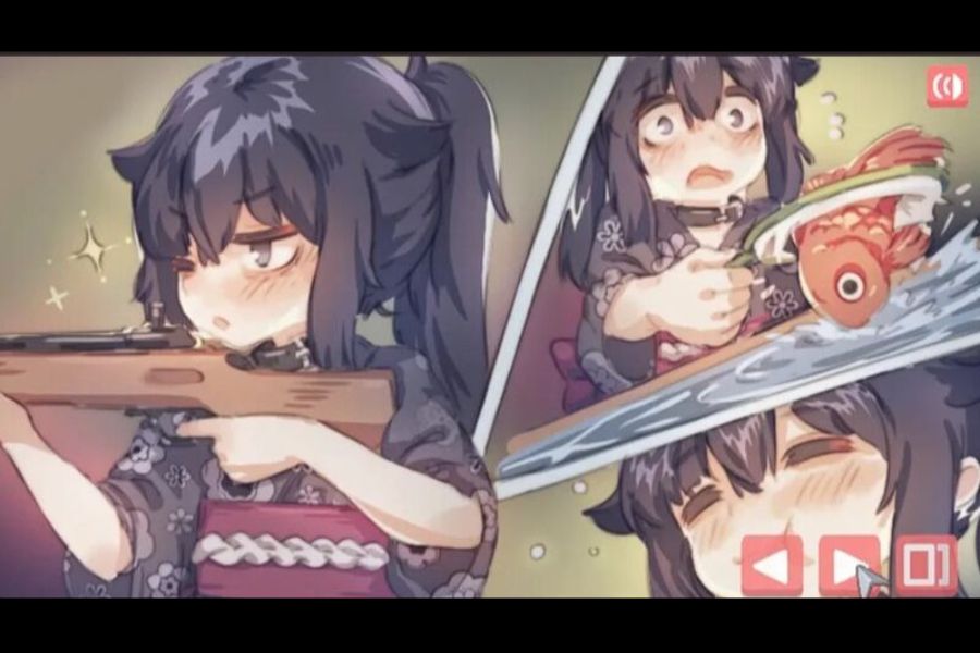 Lonely Girl Apk