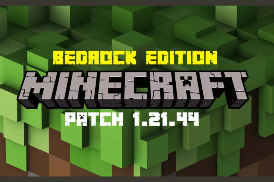 Minecraft Patch 1.21.44