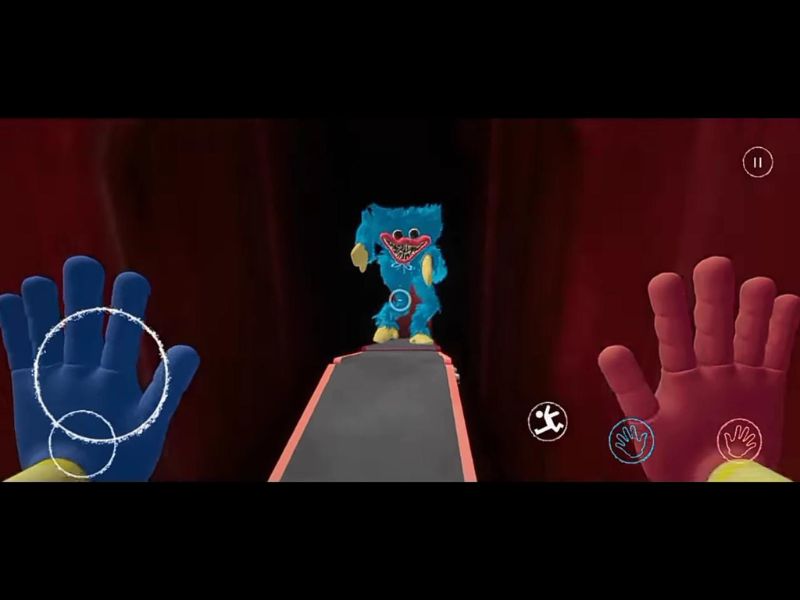 Tải Poppy Playtime Chapter 1 APK (Bản Full) v1.0.18 Miễn Phí 5 Đồ họa 3D và âm thanh tạo cao trào trong Poppy Playtime Chapter 1 APK