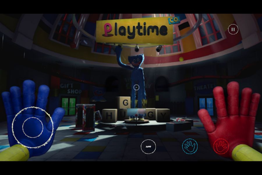 Poppy Playtime Chapter 1 Apk