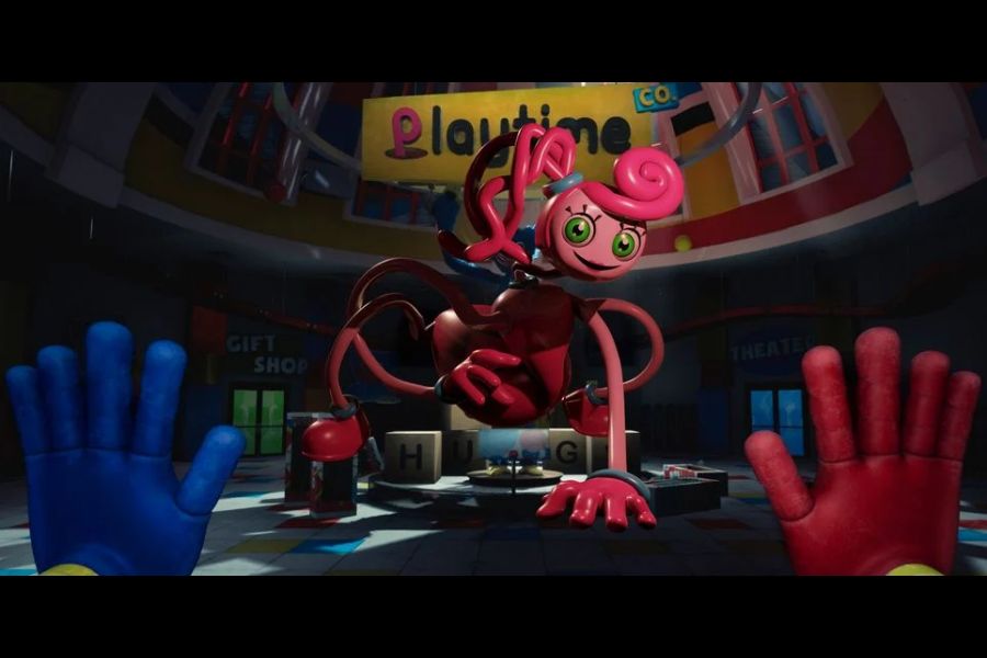 Poppy Playtime Chapter 1 Apk