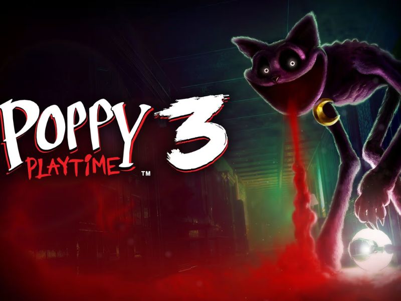 Tải Poppy Playtime Chapter 3 APK v1.0.25 Miễn Phí 1 Giới Thiệu Poppy Playtime Chapter 3 APK